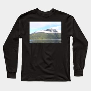 Vancouver Island Scenery Long Sleeve T-Shirt